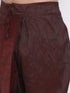 Vastramay Men's Solid Dhoti Pant
