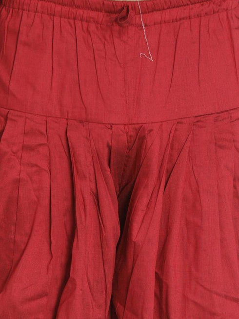 VASTRAMAY Men's Beige Silk Blend Sherwani Set