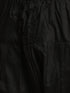 Vastramay Men's Black Sherwani Set