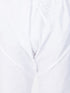 Vastramay Men's White Cotton Blend Kurta, Ethnic Jacket and Pyjama Set