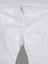 Vastramay Men's White Cotton Blend Kurta, Ethnic Jacket and Pyjama Set