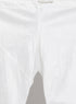 Vastramay Men's White Cotton Silk Blend Kurta, Ethnic Jacket and Pyjama Set