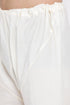VASTRAMAY Baap Beta Silk Blend Peach Jacket With Peach Kurta Pyjama Set