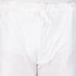 Vastramay Men's White Cotton Silk Blend Kurta, Ethnic Jacket and Pyjama Set