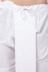 VASTRAMAY Mustard Cotton Baap Beta Kurta Dhoti Set
