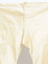 Vastramay Vastramay Men's Gold Zari Weaved Kurta Pyjama Set