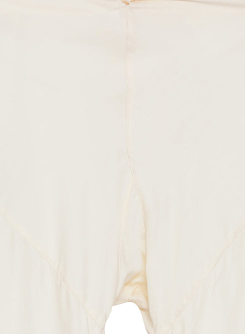 VASTRAMAY Men's Grey Cotton Kurta and Pyjama Set