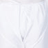 Vastramay Men's White Cotton Kurta and Pyjama Set