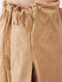 Vastramay Men's Maroon And Rose Gold Silk Blend Kurta And Dhoti Set