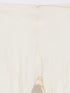 Vastramay Men's White Cotton Silk Blend Kurta and Pyjama Set
