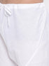 VASTRAMAY Men's Pink Cotton Kurta and Pyjama Set