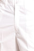 VASTRAMAY Men's Orange Pure Cotton Chikankari Kurta Pant With Prayer Cap
