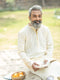Vastramay Men's Yellow Cotton Kurta