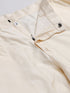 Vastramay Men's Peach And Cream Viscose Kurta And Pyjama Set