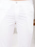 Vastramay Men's Cream Rayon Kurta And Pyjama Set