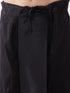 Vastramay Men's Rose Gold Kurta with Dhoti Pants