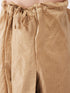 Vastramay Men's Rose Gold Solid Silk Blend Kurta And Dhoti Set