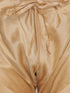Vastramay Vastramay Men's Gold Cotton Silk Blend Kurta, Pyjama & Dupatta Set