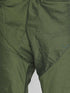 Vastramay Men's Green Cotton Blend Pyjama