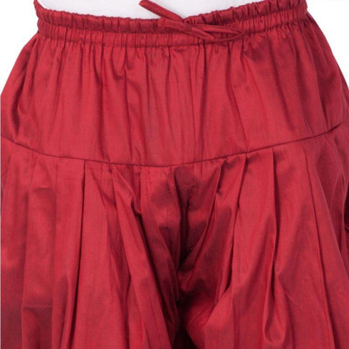 Vastramay Vastramay Men's Black Cotton Blend Sherwani Set