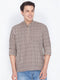Vastramay Men's printed Pure Cotton Kurta