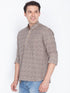 Vastramay Men's printed Pure Cotton Kurta