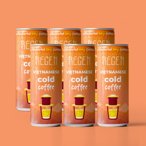 REGEN Vietnamese Cold Coffee