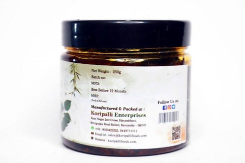 Koripalli Pickles Gongura Pickle