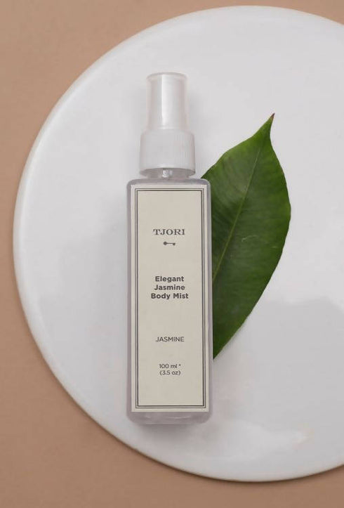 Tjori Elegant Jasmine Body Mist