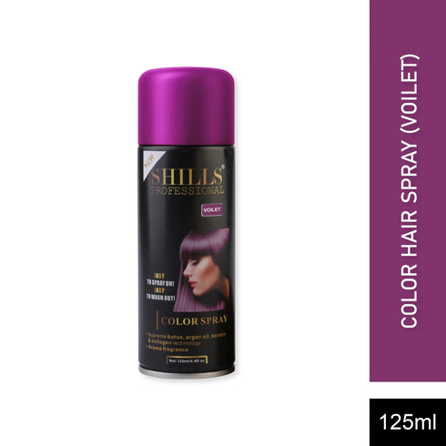 Shills Professional Color Hair Spray