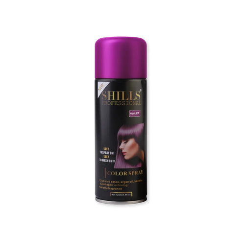 Shills Professional Color Hair Spray