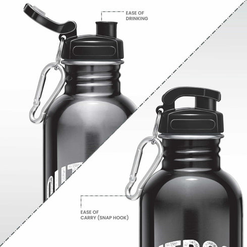 Milton Virtue Stainless Steel Bottle