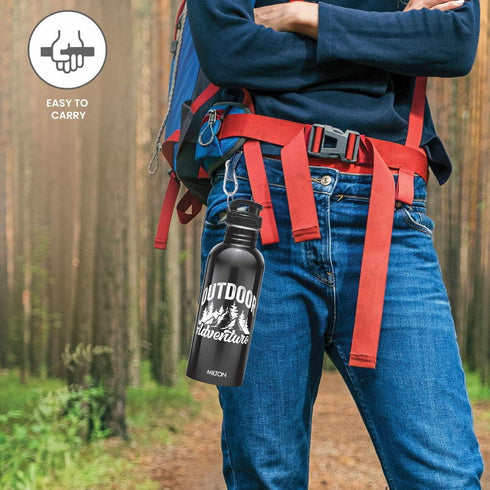 Milton Virtue Stainless Steel Bottle