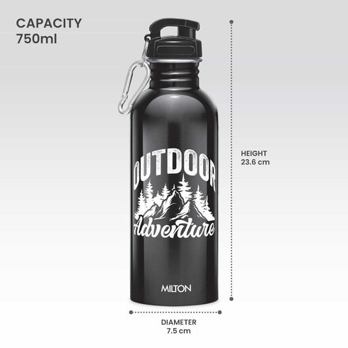 Milton Virtue Stainless Steel Bottle