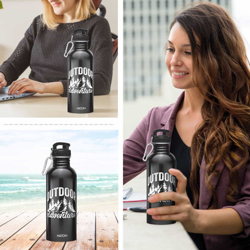 Milton Virtue Stainless Steel Bottle