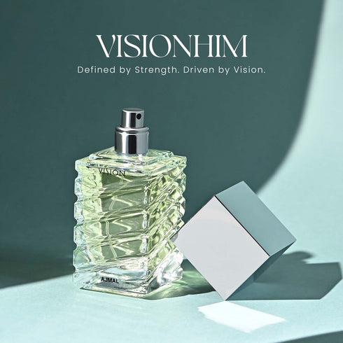Ajmal Perfumes India Vision Perfume for Him