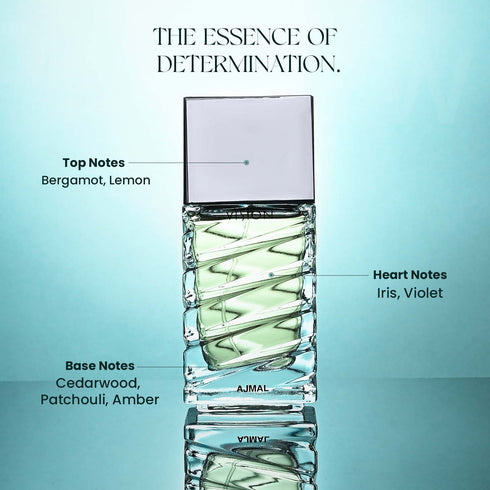 Ajmal Perfumes India Vision Perfume for Him