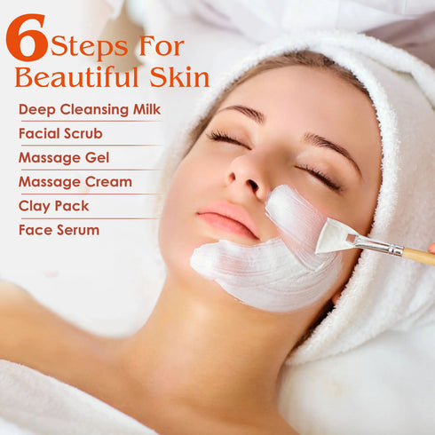 Shills Professional Facial Kit 90g pkt
