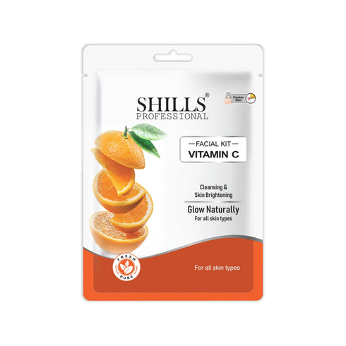 Shills Professional Facial Kit 90g pkt
