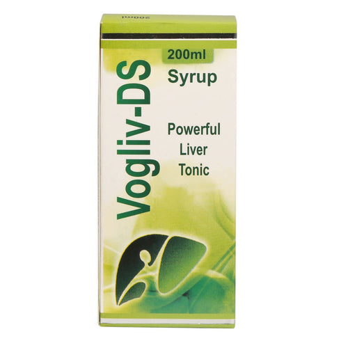 Vogue Wellness Vogliv DS Syrup