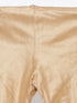 Vastramay Men's Rose Gold Jacquard Jacket With Kurta Pyjama Sett