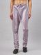 Vastramay Men's Lavender Solid Churidar