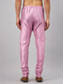 Vastramay Men's Onion Solid Churidar