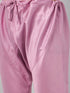 Vastramay Men's Onion Solid Churidar