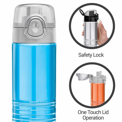 Milton Vogue Stainless Steel Bottle