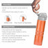 Milton Vogue Stainless Steel Bottle
