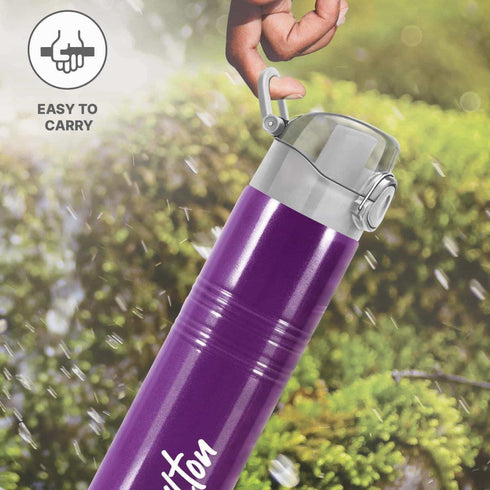 Milton Vogue Stainless Steel Bottle