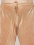 Vastramay Men's Plus Size Rose Gold Pyjama
