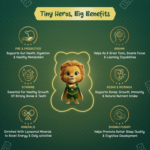 Vasuestore vasu super gummies for kids