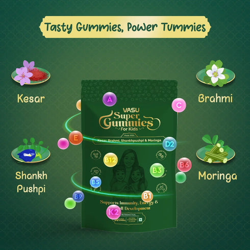Vasuestore Vasu Super Gummies For Kids